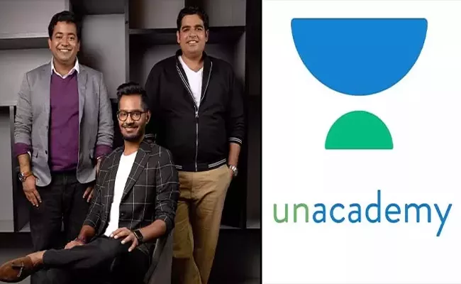 Unacademy Cfo Subramanian Ramachandran Steps Down - Sakshi