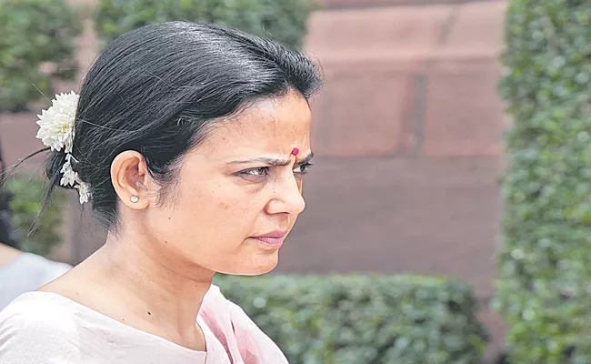 Cancel Mahua Moitra Lok Sabha membership, suggests Ethics Panel - Sakshi