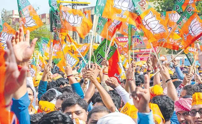 BJP Releases Final List For Telangana Assembly Elections - Sakshi