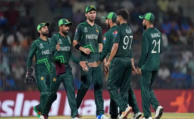 CWC 2023: Chances Of Pakistan Semi Final Qualification - Sakshi