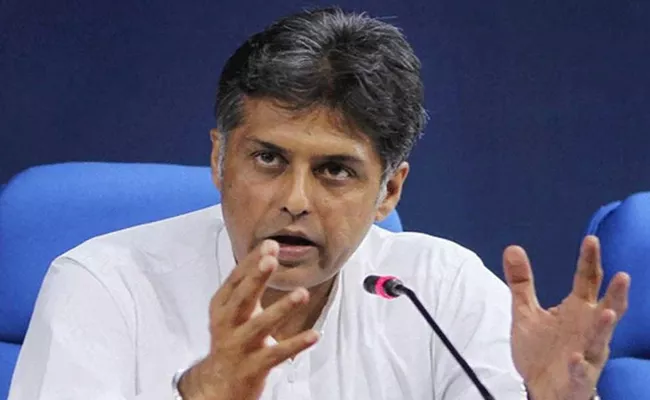 Whats wrong with it Congress mp Manish Tewari on 70 hour work week - Sakshi