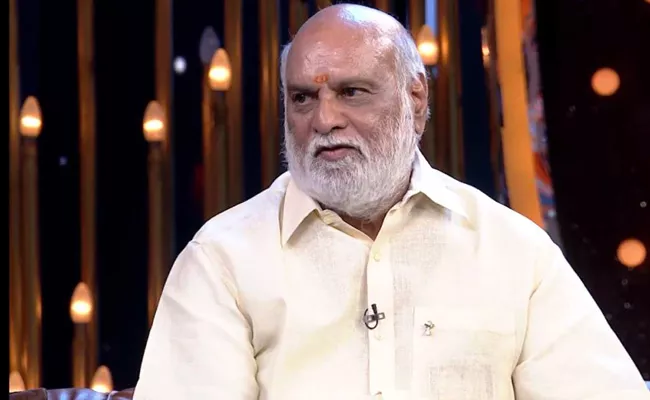 Telangana High Court Sent Notice To Director Raghavendra Rao - Sakshi