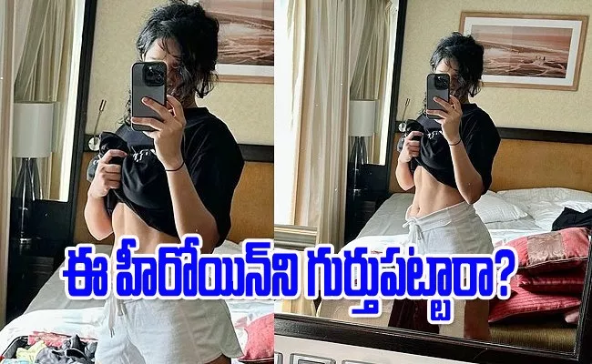 Guru Movie Actress Ritika Singh Six Pack Pic And Details - Sakshi