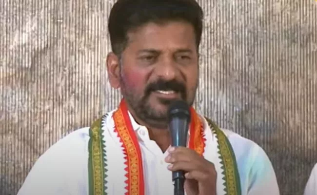 Tpcc Chief Revanth Reddy Fires On Minister Ktr - Sakshi