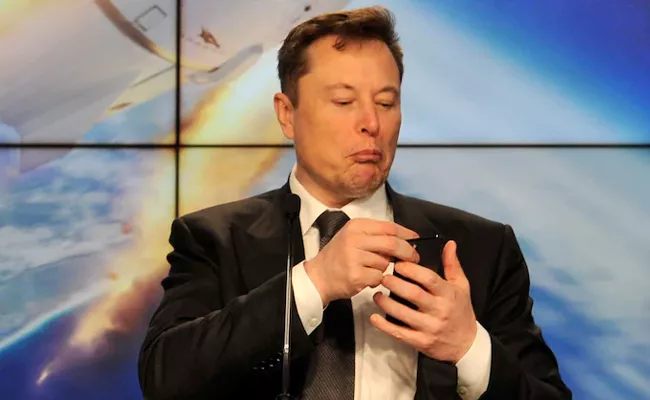 My Mind Is A Storm Says Elon Musk - Sakshi