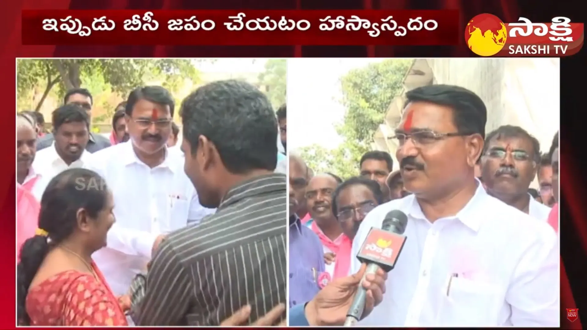 Minister Niranjan Reddy about BRS Win in Telangana Elections 2023