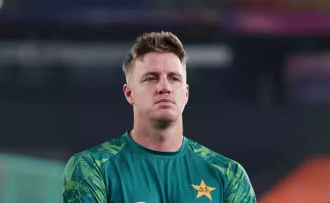 Pakistan Bowling Coach Morne Morkel Resigns After World Cup 2023 Debacle - Sakshi