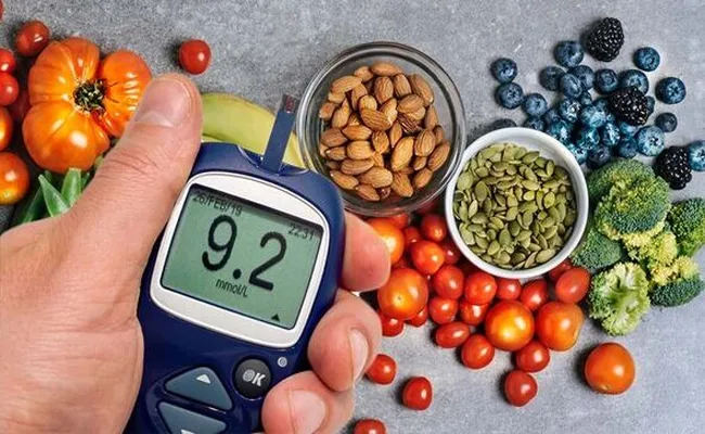 Easy Ways To Lower Blood Sugar Levels Naturally - Sakshi