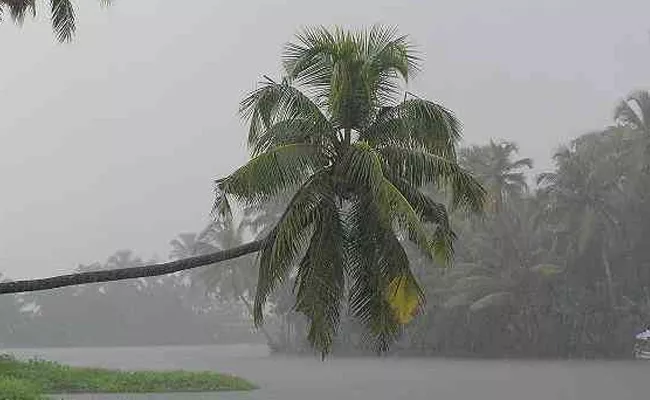 Weather Updates: Rains Coastal Andhra Says AP Disaster Management - Sakshi