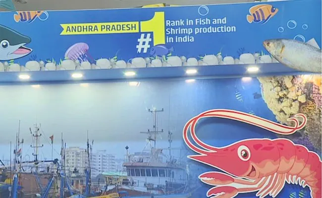 AP Pavilion At India International Trade Fair - Sakshi