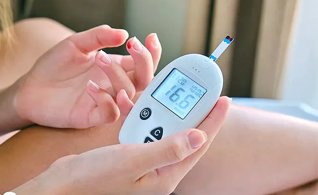 Study Said India Has 101 Million People Living With Diabetes - Sakshi