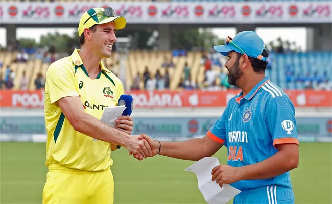 IND VS AUS T20 Match At Vizag: Online Ticket Sales Will Be On November 15, 16 - Sakshi