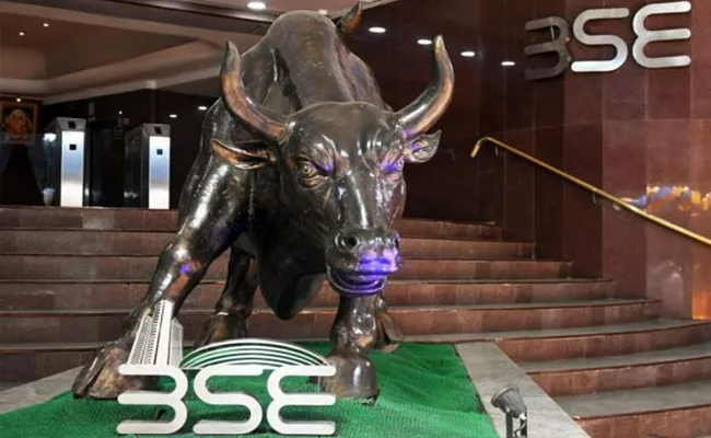 Bse Q2 Net Profit Jumps To Rs 118 Crore - Sakshi