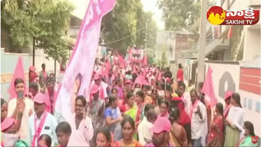 Khammam MLA Candidate Puvvada Ajay Kumar Comments on Tummala Nageswara Rao 