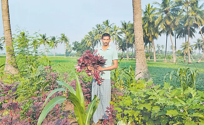 The ATM Model In Agriculture And How It Is Benefiting Farmers - Sakshi