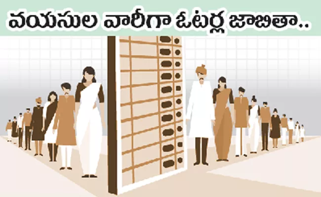 3 26 crore voters in telangana according to draft voter list - Sakshi