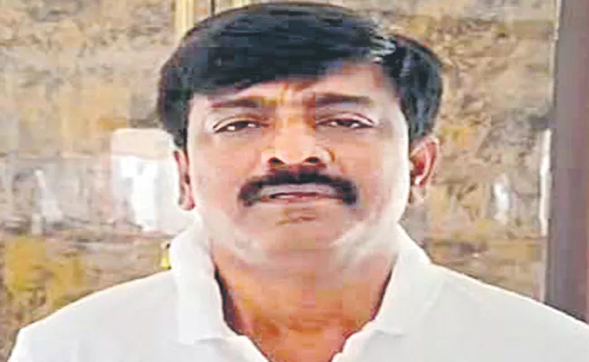 TDP Leader BTech Ravi arrested - Sakshi