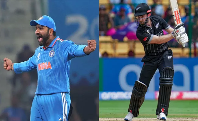 CWC 2023 IND VS NZ Semi Final: India Won The 2011 WC Semi Final Batting First - Sakshi