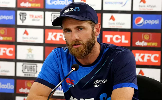 CWC 2023: New Zealand Captain Kane Williamson Comments On Facing Team India In Semi Finals - Sakshi