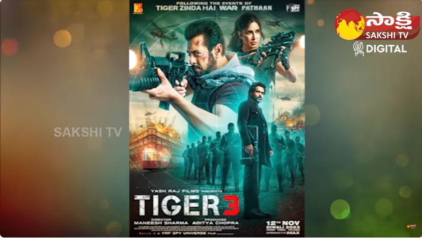 Tiger 3 Two Days Box Office Collection 