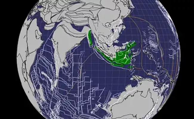 Argoland continent separated from Australia discovered in Asia After 155 million years - Sakshi