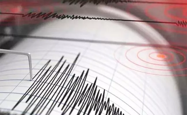 Earthquake in Kashmir Doda - Sakshi