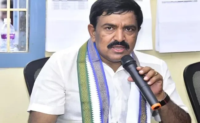 Dwarampudi Chandrasekhar Reddy Comments On Chandrababu And Pawan - Sakshi