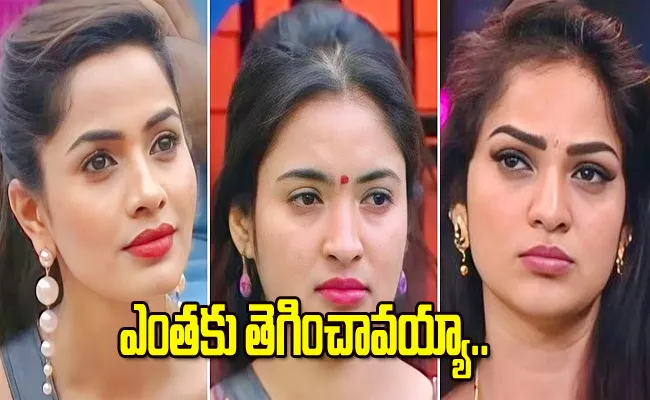 Bigg Boss 7 Telugu: Is There Elimination in 11th Week - Sakshi