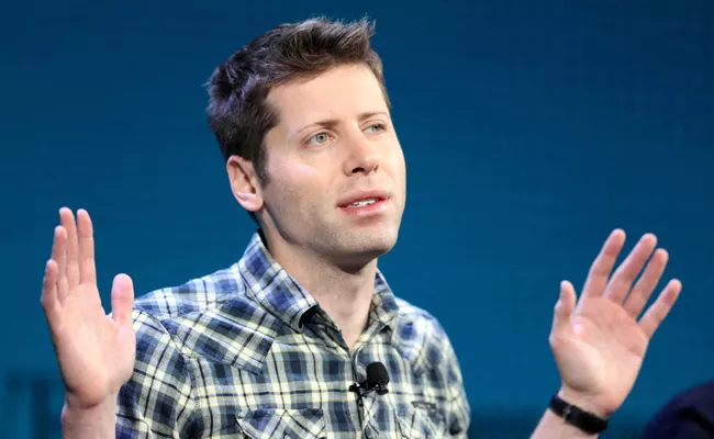 ChatGPT maker OpenAI said Sam Altman will step down as the companys CEO - Sakshi