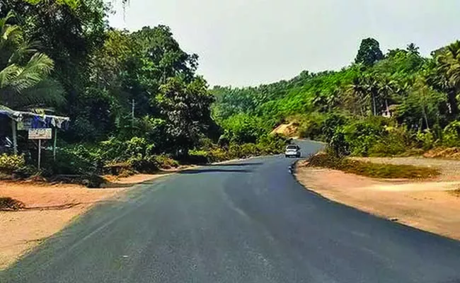 New roads connecting towns with their nearby villages - Sakshi