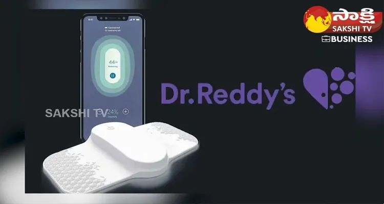 Dr Reddys Launches Wearable Therapy Device For Migraine 