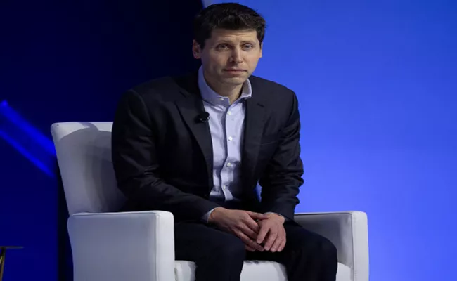 ChatGPT maker OpenAI ousts CEO Sam Altman - Sakshi