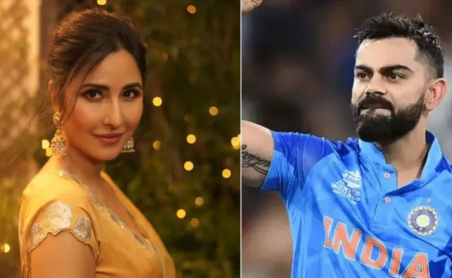 Katrina Kaif Praises Virat Kohli Ahead Of IND vs AUS CWC Final 2023 - Sakshi