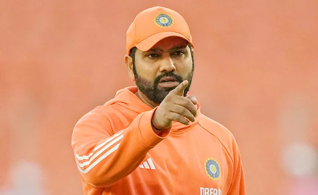 Not Kohli: Rohit Sharma Wants India To Win ODI WC 2023 For This Man - Sakshi