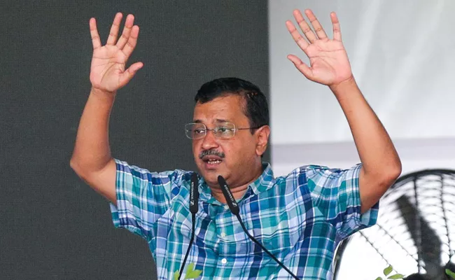 Delhi Liquor Scam: CM Kejriwal To Appear Before ED Updates - Sakshi