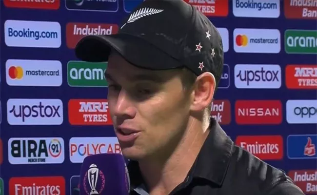 CWC 2023: New Zealand Captain Tom Latham Comments After Losing To South Africa - Sakshi