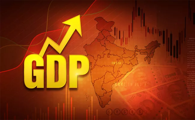 The Share Of Districts In GDP - Sakshi