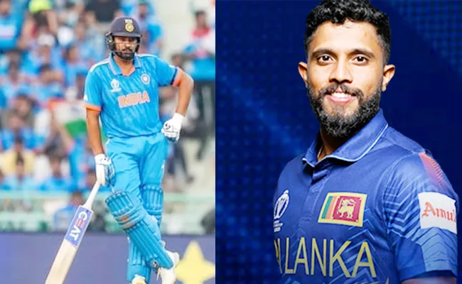 WC 2023 Ind Vs SL 33rd Match Updates And Highlights - Sakshi