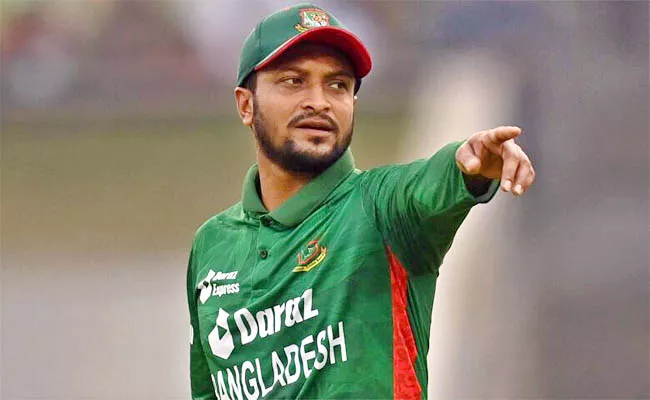 Shakib Al Hasan Makes Debut In Politics: Reports - Sakshi