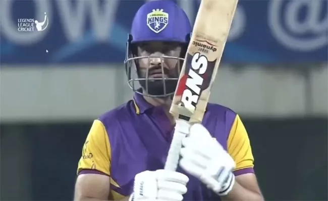 Legends League Cricket 2023: Irfan Pathan Helps Bhilwara Kings Defeat India Capitals - Sakshi