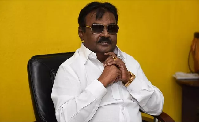 Vijayakanth Health Update - Sakshi