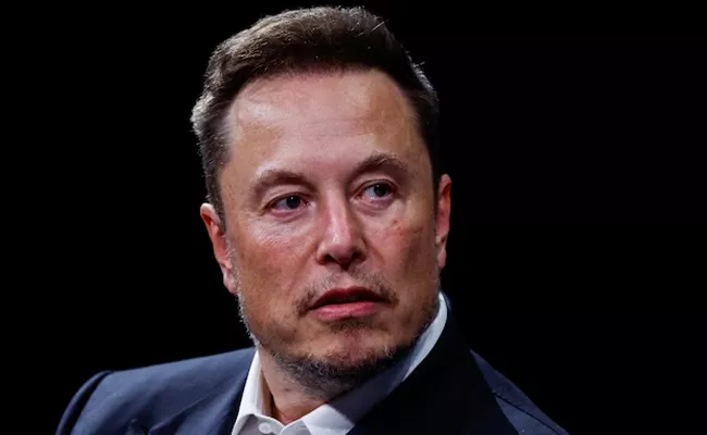 Elon Musk X To Donate Ad Revenue To WarTorn Gaza Israeli Hospitals - Sakshi