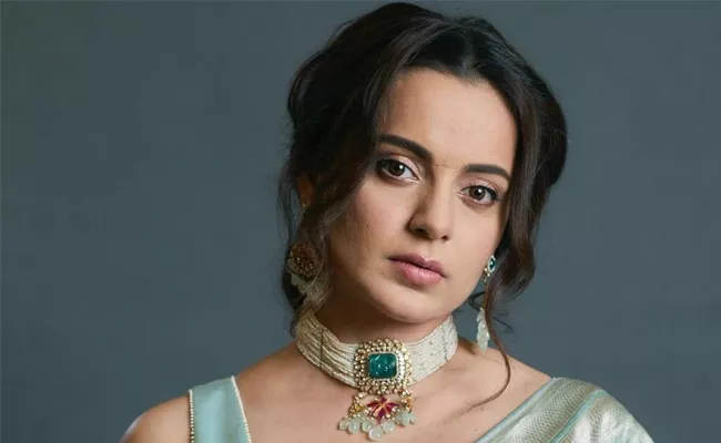 Kangana Ranaut Latest Movie Update - Sakshi