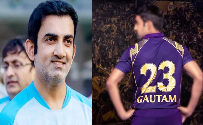 Ami KKR: Gautam Gambhir Officially As KKR Mentor Emotional Post On LSG - Sakshi