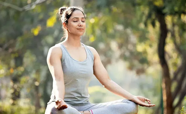 Why You Should Turn To Breathing Exercises For Help Relaxing - Sakshi