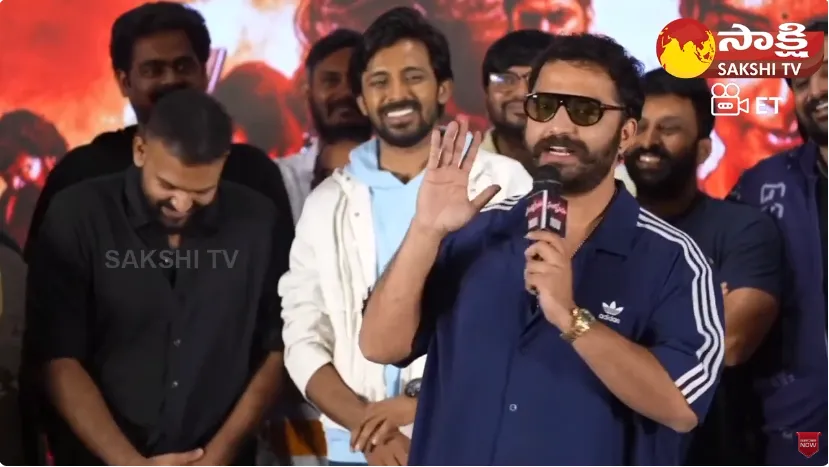 Mass Ka Das Vishwak Sen Speech At Mangalavaaram Success Meet