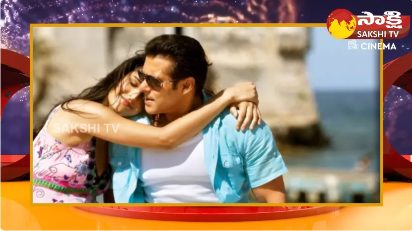 Salman Khan Hints At Tiger 4 With Katrina Kaif At World Cup 2023 Finals 