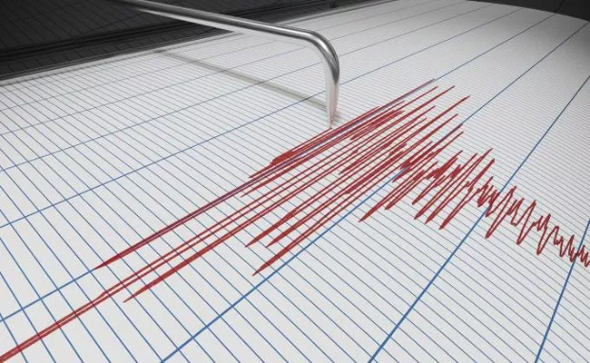 Earthquake Measuring 4 5 on Richter Scale hits Nepal - Sakshi