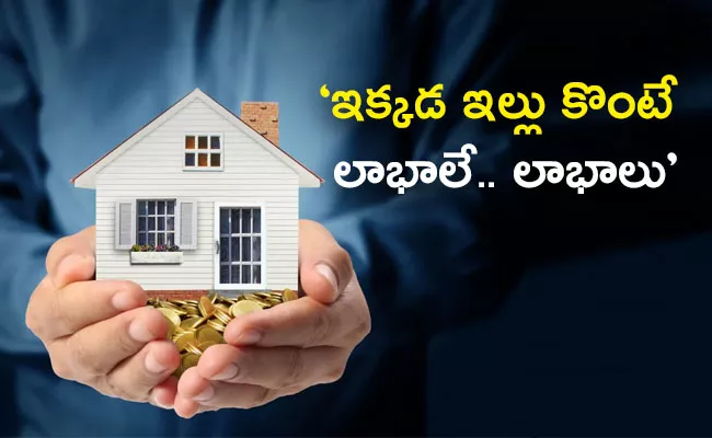 Kondapur Average Price Per Square Foot Has Increased From Rs.4,650 To Rs.6,090 - Sakshi