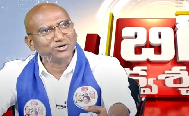 Bsp Telangana Chief Rs Praveen Kumar Interview With Sakshi Tv